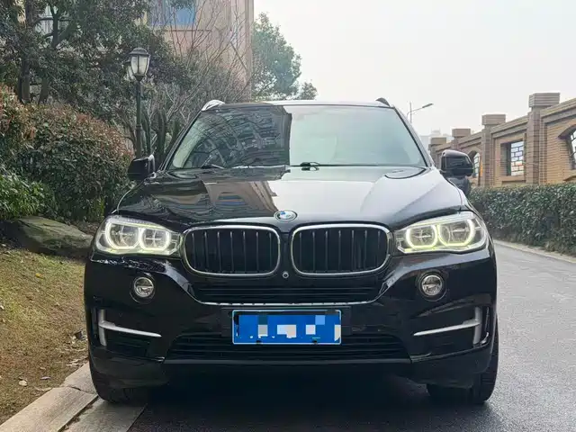 Bmw Bmw X5 (Imported) Bmw X5 Imported 2015 Xdrive35i China Limited Edition — фото
