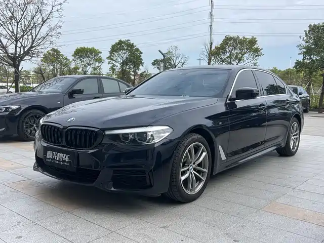 Bmw Bmw 5 Series Bmw 5 Series 2020 525li M Sports Package