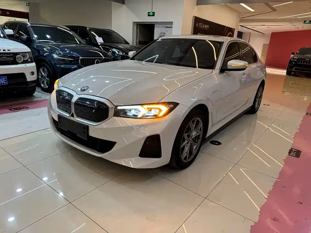 Bmw Bmw I3 Bmw I3 2024 Edrive 35 L — фото