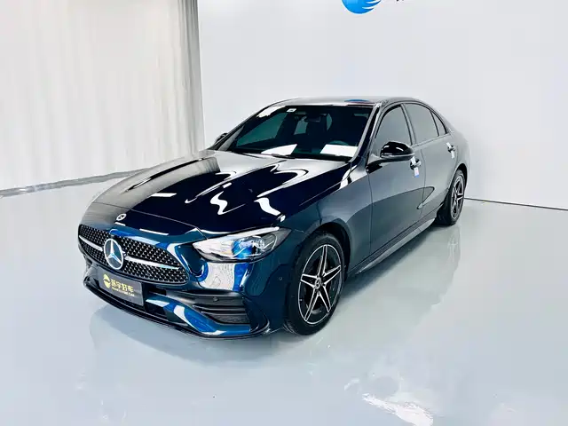 Mercedes-Benz Mercedes Benz C Class Mercedes-Benz C-Class 2023 C 260 L Haoye Sports Edition — фото