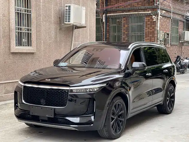 Ideal Car Ideal One Ideal One 2020 Extended Range 6-Seater Version — фото
