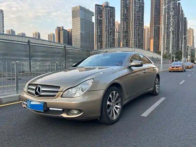 Mercedes-Benz Mercedes Benz Cls Mercedes-Benz Cls 2009 Cls 300 — фото