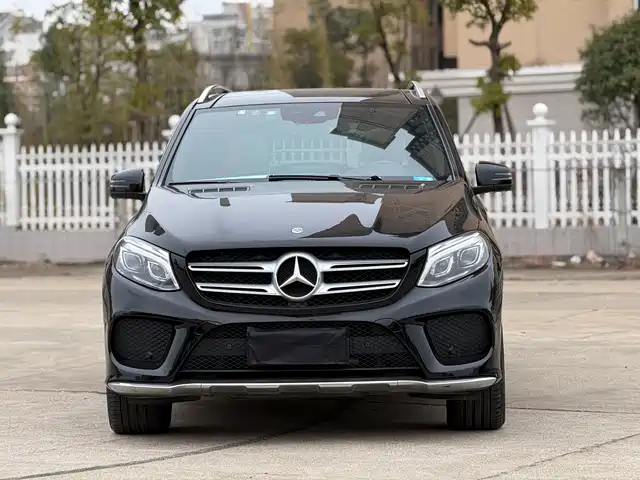 Mercedes-Benz Mercedes-Benz Gle Mercedes-Benz Gle 2016 Gle 320 4matic Luxury Model — фото