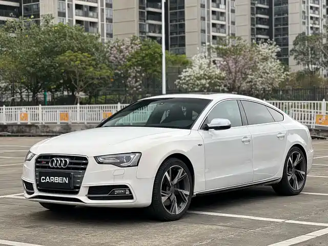 Audi Audi S5 Audi S5 2012 S5 3.0t Sportback — фото