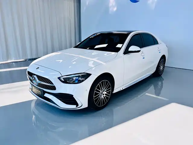 Mercedes-Benz Mercedes Benz C Class Mercedes-Benz C-Class 2025 Facelift C 260 L Sports Version — фото