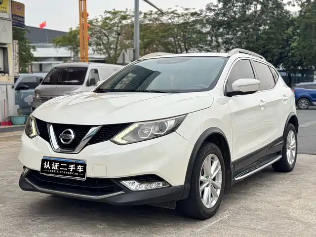 Nissan Qashqai Qashqai 2017 2.0l Cvt Elite Edition National V — фото