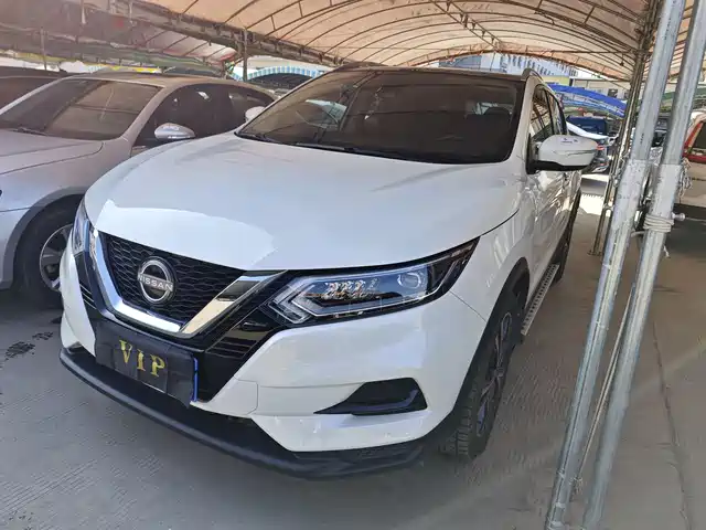 Nissan Qashqai Qashqai 2023 Classic 2.0l Cvt Xv+ Leading Edition