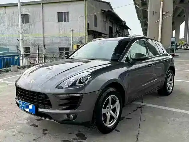 Porsche Macan Macan 2017 Macan 2.0t — фото