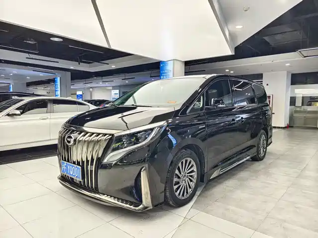 Gac Trumpchi Trumpchi M8 Trumpchi M8 2023 Master Series 390T Flagship Edition — фото