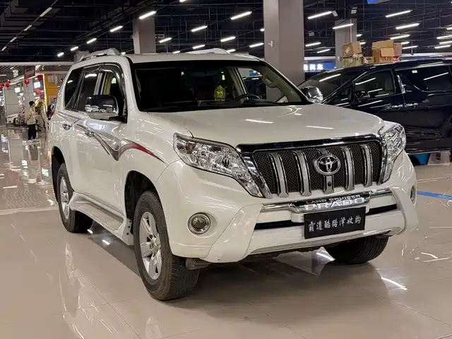 Toyota Land Cruiser (Imported) Land Cruiser (Imported) Lc76 2024 4.0l Automatic