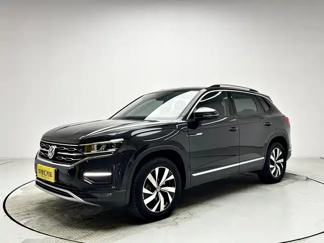 Volkswagen Tanyue Tanyue 2020 330tsi Two-Wheel Drive Luxury Intelligent Version — фото