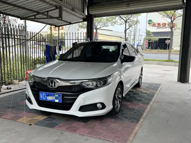 Honda Lingpai Lingpai 2019 180turbo Cvt Deluxe Edition National Vi