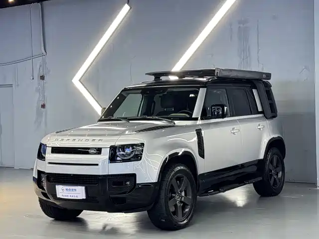 Land Rover Land Rover Defender Land Rover Defender 2022 110 P400 X-Dynamic Hse — фото