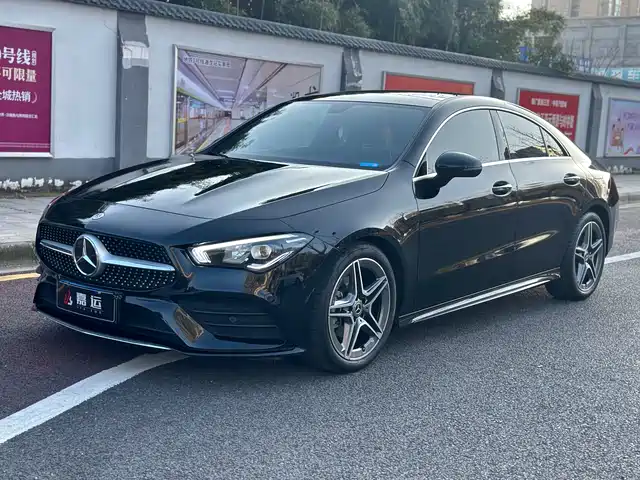 Mercedes-Benz Mercedes-Benz Cla (Imported) Mercedes-Benz Cla (Imported) 2023 Cla 200