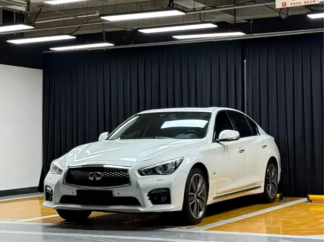 Infiniti Infiniti Q50l Infiniti Q50l 2015 2.0t Sports Edition — фото