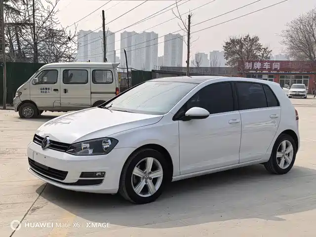 Volkswagen Golf Golf 2015 1.4tsi Automatic Comfort Type