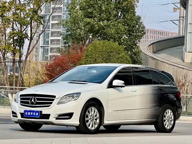 Mercedes-Benz Mercedes-Benz R-Class Mercedes-Benz R-Class 2011 R 300 L Business Type — фото
