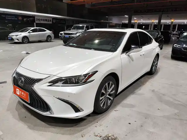 Lexus Lexus Es Lexus Es 2020 200 Excellence Edition