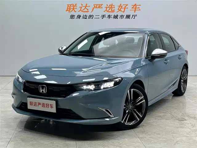 Honda Style Stylish 2023 2.0l E:Hev Rui·Exclusive Edition — фото