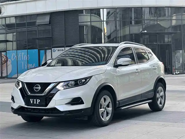 Nissan Qashqai Qashqai 2022 2.0l Cvt Xv Smart Edition — фото