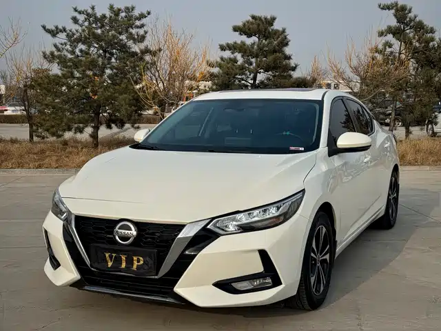 Nissan Sylphy Sylphy 2021 1.6l Xl Cvt Enjoy Edition — фото