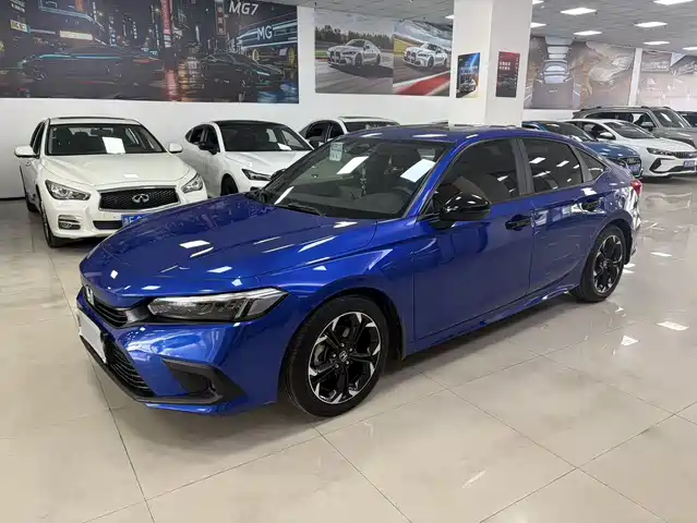 Honda Civic Civic 2022 240turbo Cvt Combustion Version