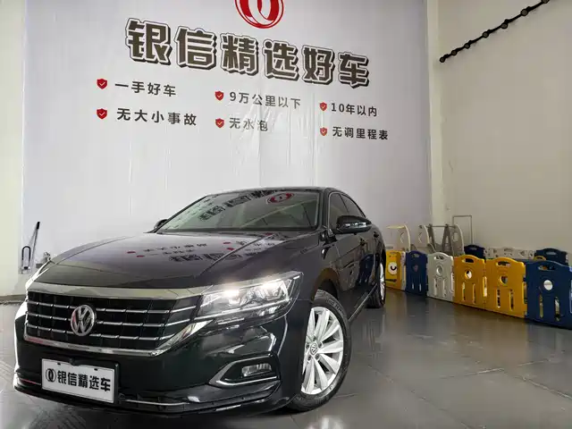 Volkswagen Passat Passat 2019 330tsi Elite Edition National Vi