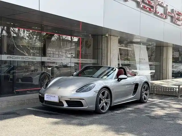 Porsche Porsche 718 Porsche 718 2022 Boxster 2.0t