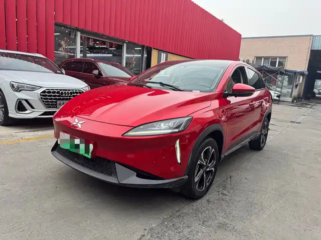 Xiaopeng Xpeng G3 Xpeng G3 2020 520 Exclusive Edition — фото