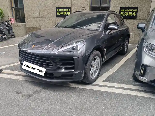 Porsche Macan Macan 2020 Macan 2.0t — фото