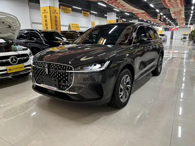 Lincoln Adventurer Adventurer 2024 2.0t Two-Wheel Drive Exclusive Edition