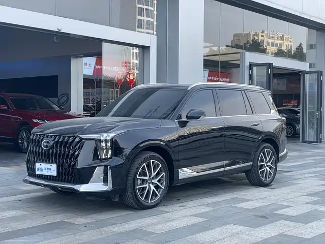 Gac Trumpchi Trumpchi Gs8 Trumpchi Gs8 2024 Dual Engine Series 2.0tm Two-Wheel Drive Premium Edition