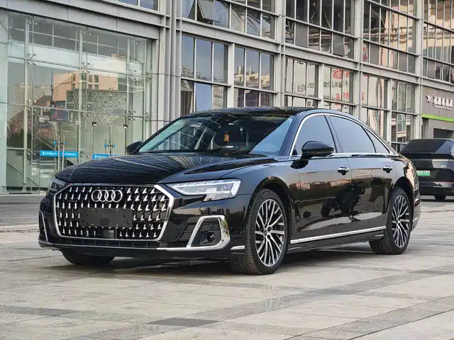 Audi Audi A8 Audi A8 2023 A8l 50 Tfsi Quattro Premium Selection — фото