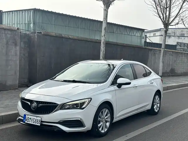 Buick Valeant Weilan 2018 Sedan 15s Automatic Enterprising — фото