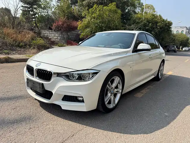 Bmw Bmw 3 Series Bmw 3 Series 2019 320i M Sports Package — фото