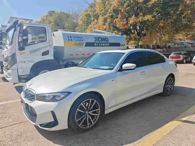 Bmw Bmw 3 Series Bmw 3 Series 2023 325li M Sports Package — фото