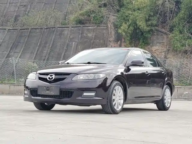 Mazda Mazda6 Mazda6 2014 2.0l Automatic Classic