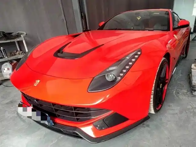 Ferrari F12berlinetta F12berlinetta 2013 6.3l Standard Type