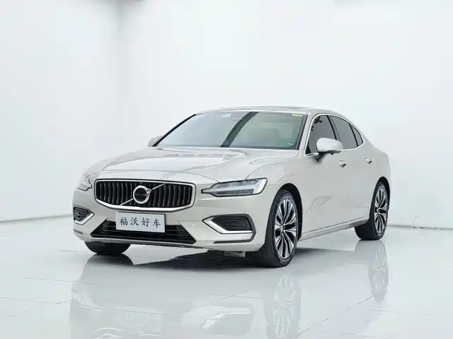 Volvo Volvo S60 Volvo S60 2023 B4 Zhiyuan Luxury Edition