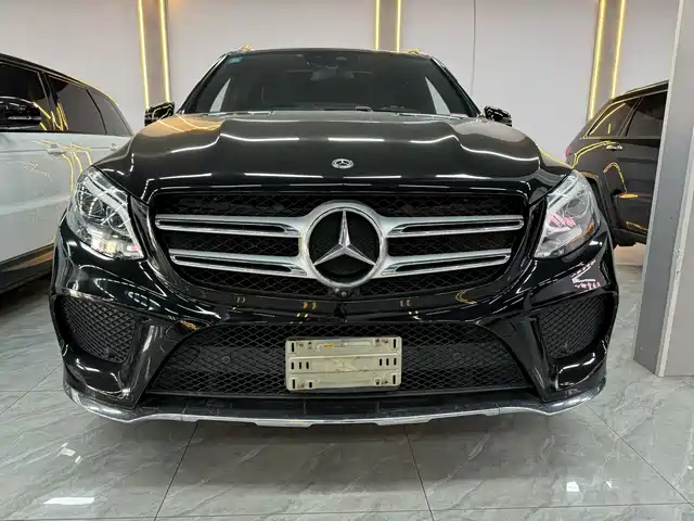 Mercedes-Benz Mercedes-Benz Gle Mercedes-Benz Gle 2018 Gle 400 4matic Collection Edition — фото