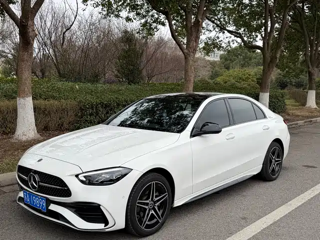Mercedes-Benz Mercedes Benz C Class Mercedes-Benz C-Class 2025 C 260 L Haoye Sports Edition — фото