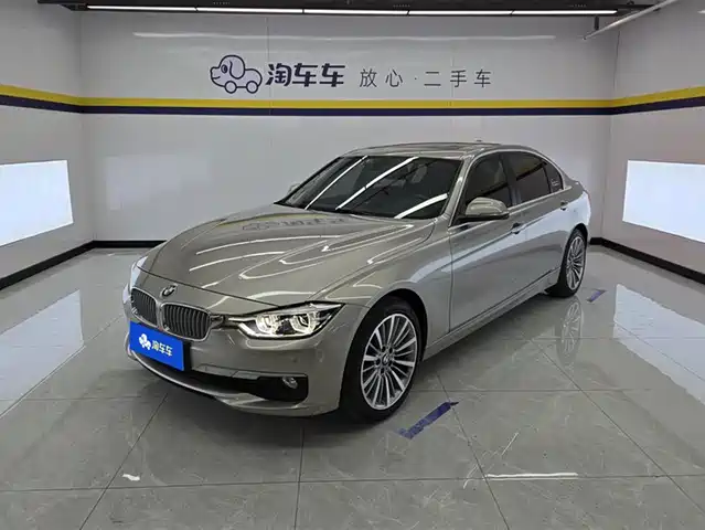 Bmw Bmw 3 Series Bmw 3 Series 2019 320li Fashion Model — фото