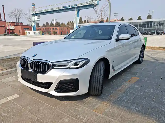 Bmw Bmw 5 Series Bmw 5 Series 2022 Facelift 2 525li Luxury Package — фото