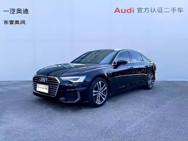 Audi Audi A6l Audi A6l 2022 40 Tfsi Luxury And Dynamic Model — фото