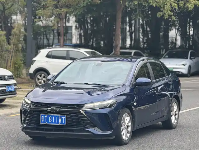 Chevrolet Cruze Cruze 2023 1.5l Dual-Clutch Enjoyment Version