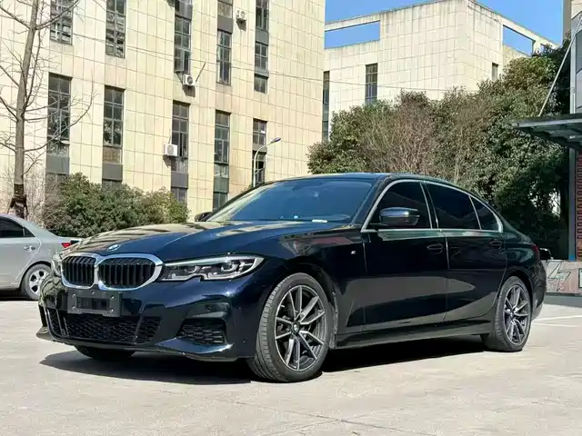 Bmw Bmw 3 Series Bmw 3 Series 2022 320li M Sports Package — фото