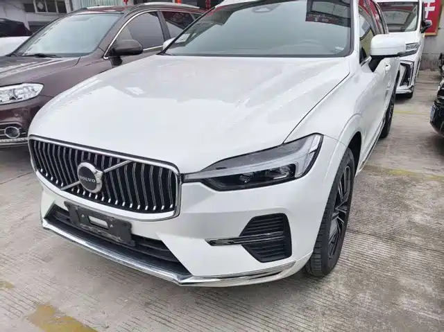 Volvo Volvo Xc60 Volvo Xc60 2022 B5 Four-Wheel Drive Zhiyuan Deluxe Edition — фото