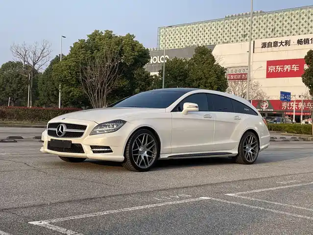Mercedes-Benz Mercedes Benz Cls Mercedes-Benz Cls 2013 Cls 350 Hunting Suit Fashion — фото