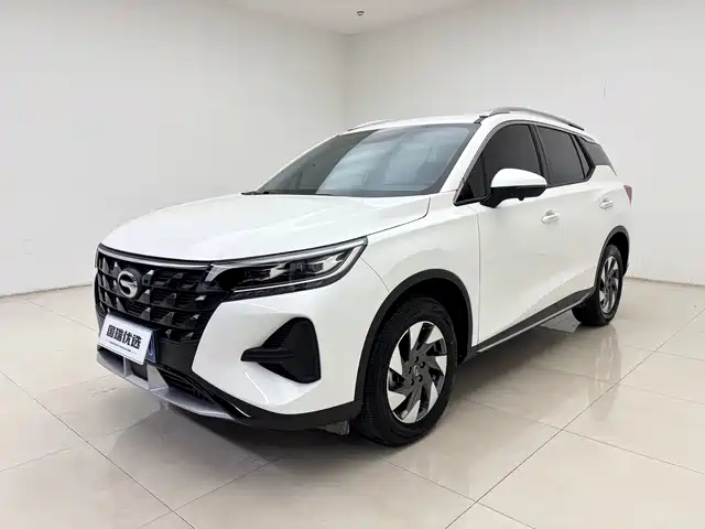 Gac Trumpchi Trumpchi Gs4 Trumpchi Gs4 2022 270t Automatic Smart Travel Technology Edition (Upgraded Version) — фото