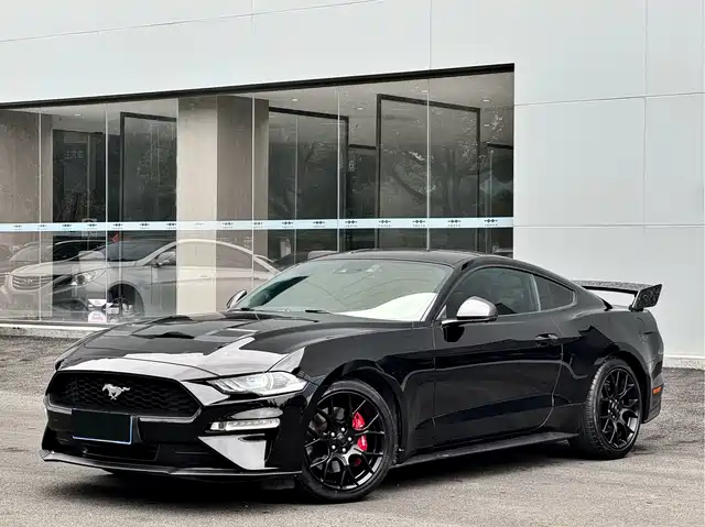 Ford Mustang Mustang 2018 2.3l Ecoboost